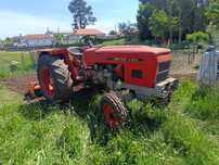 Trator agrícola ZETOR 4911
