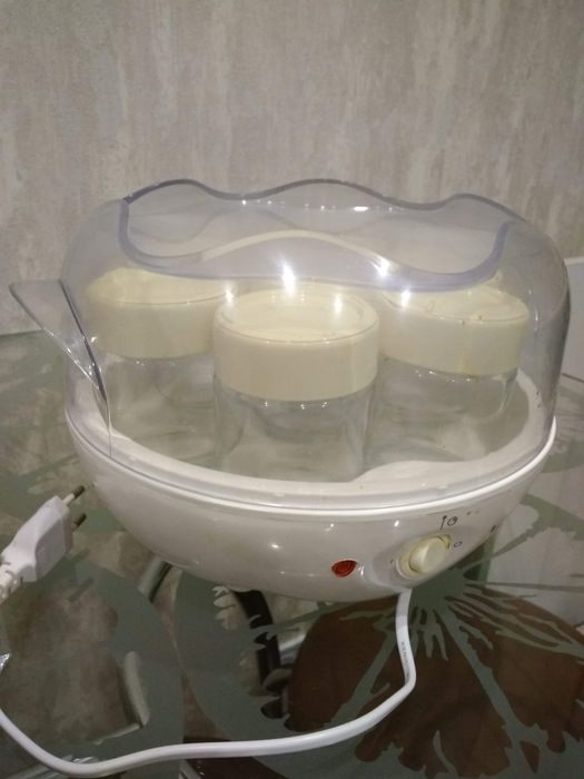 Йогуртница Moulinex Йогуртниця