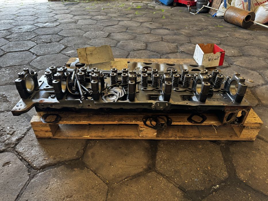 Głowica cylindrowa do volvo fh4 d13k2