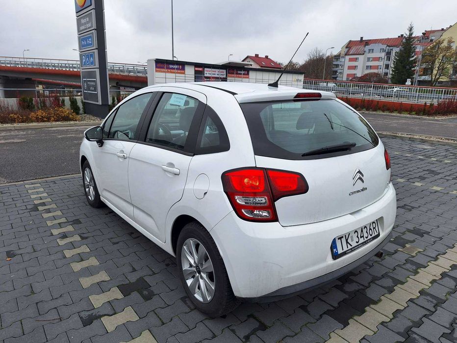 Citroen C3 1,4 Diesel 2011 rok