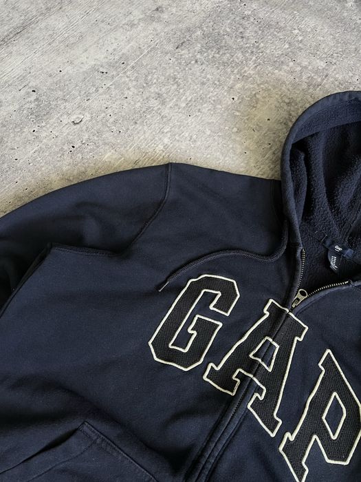 Gap zip-hoodie.