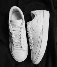 Взуття Nike Blazer Low BQ0033-111 White/White/White