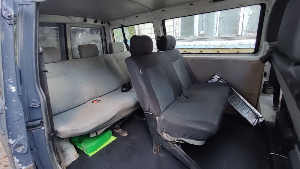 Volkswagen Transporter T4