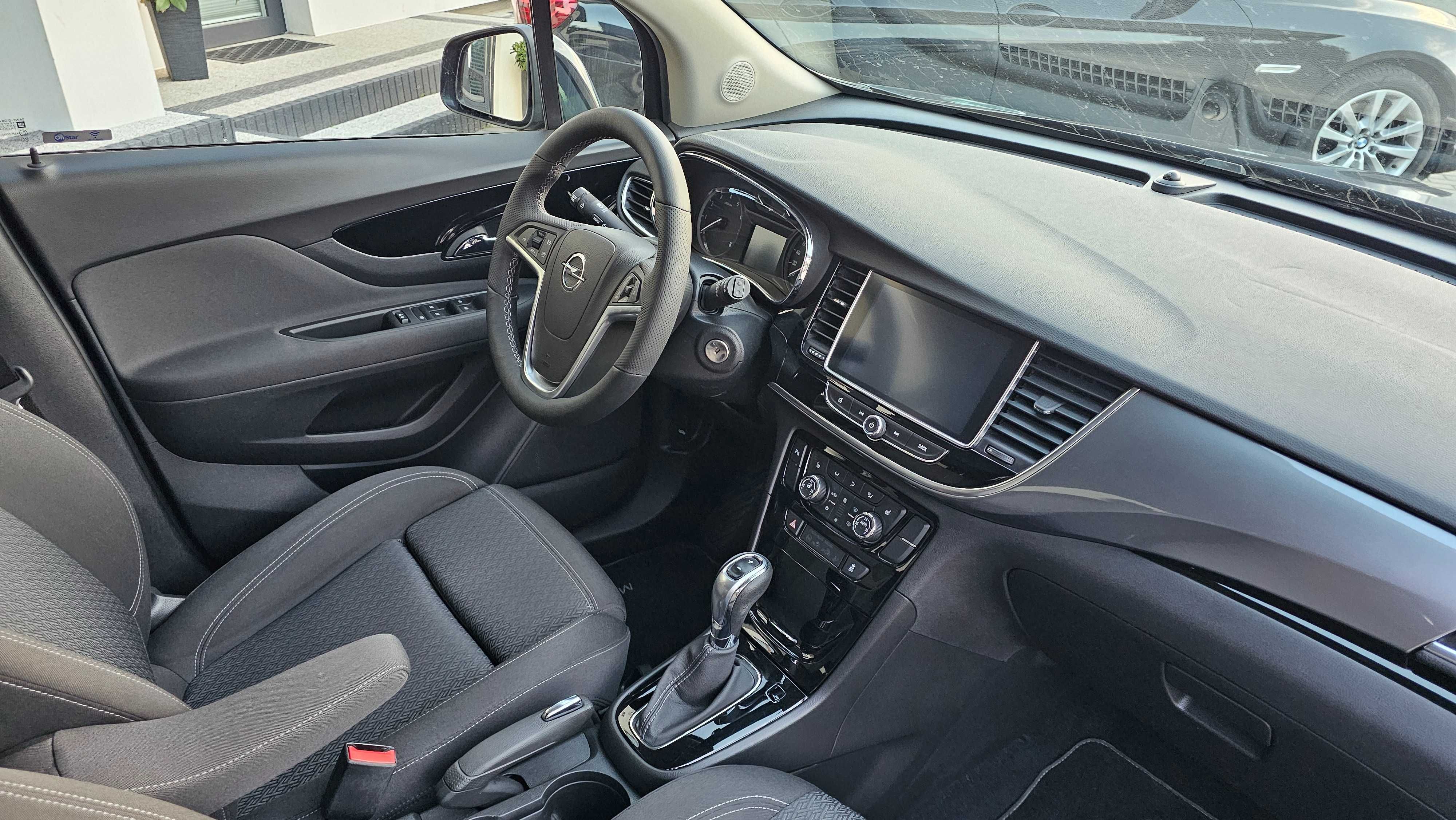 Opel Mokka 1.4 Turbo 140ps Automat Nawigacja Kamera cofania