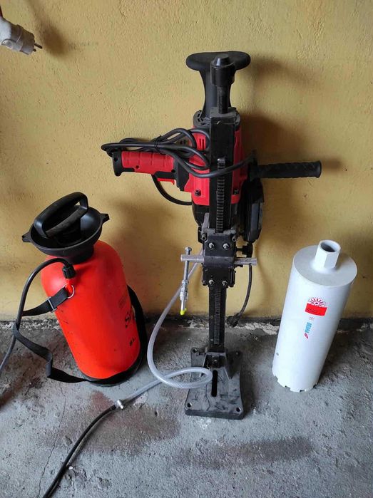 YATO - YT-81980 Wiertnica diamentowa ze statywem 2200W