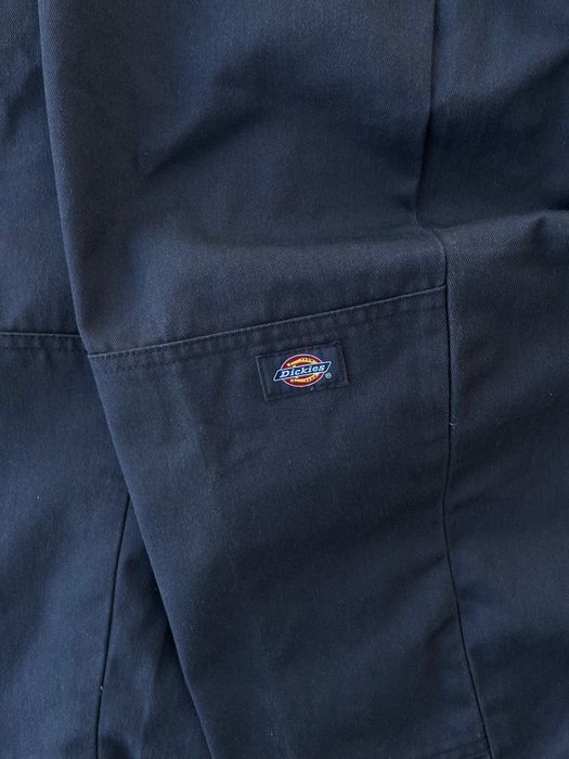 Dickies Dooble Knee Work Pants Loose Fit Grey Colour Sk8 Carhartt