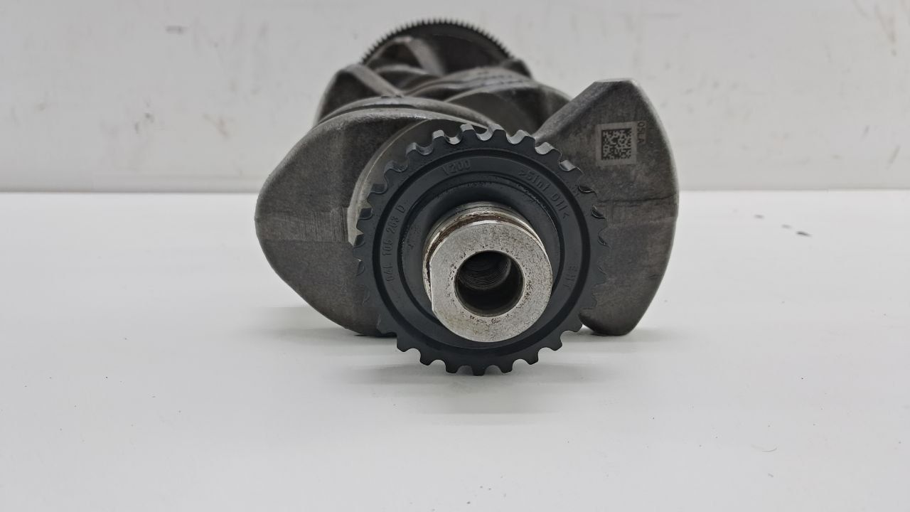 Коленвал Audi A4 S4 B9 Q5 2.0 TDI 2021 04L105263D