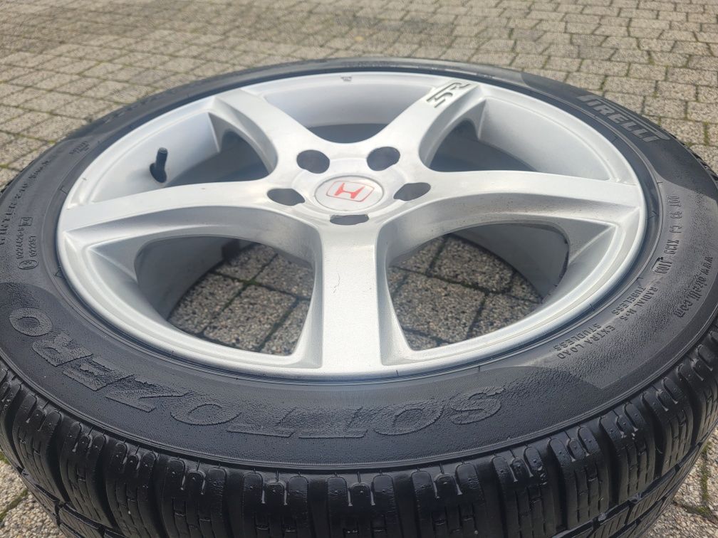 Felgi aluminiowe Civic VIII 17" 5x114.3