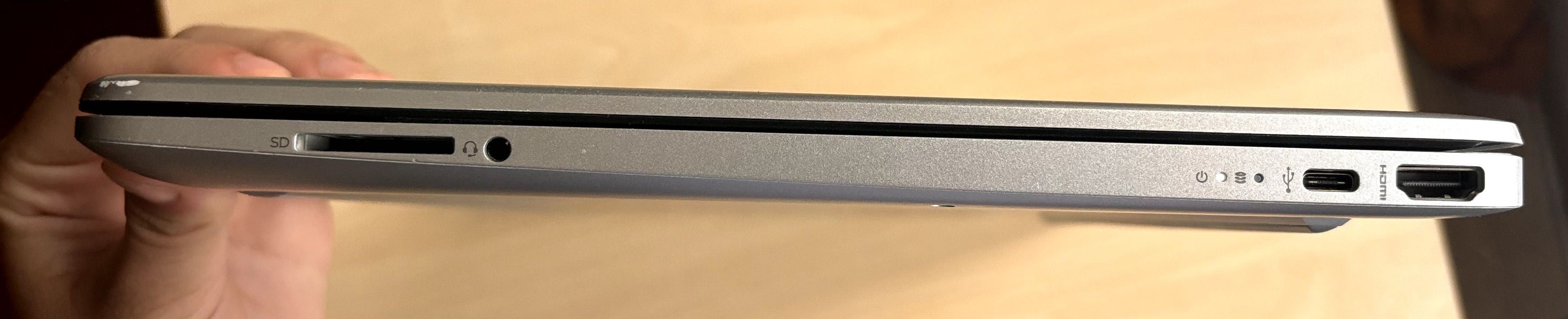 Ноутбук HP 15s-fq2xxx