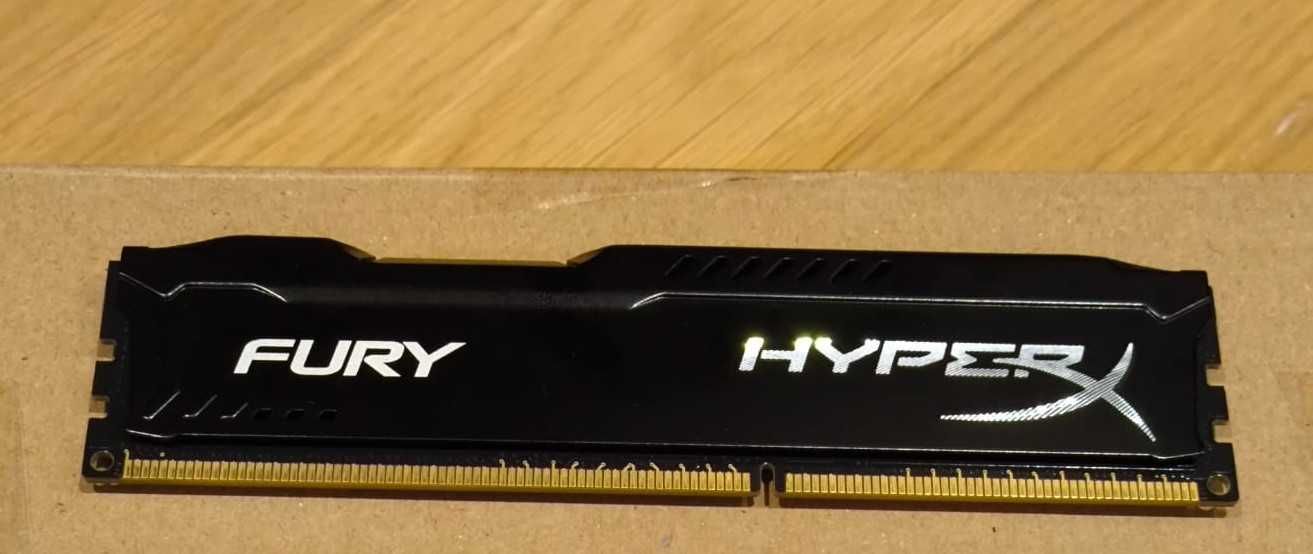 Pamięć RAM Kingstone DDR3  4GB, 1600MHz