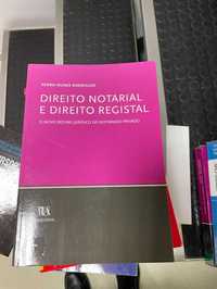 livro direito notarial e direito registral almedina