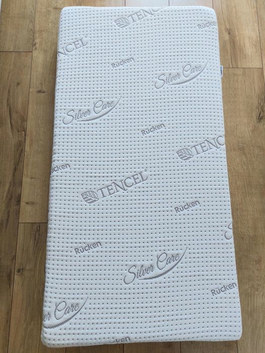 Materac Rucken 120x60 pianka