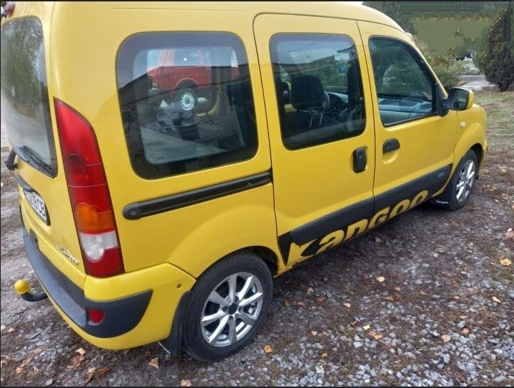 Продам Renault Kango, 2008,original passagir