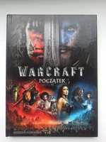 Warcraft Początek Film DVD + książka