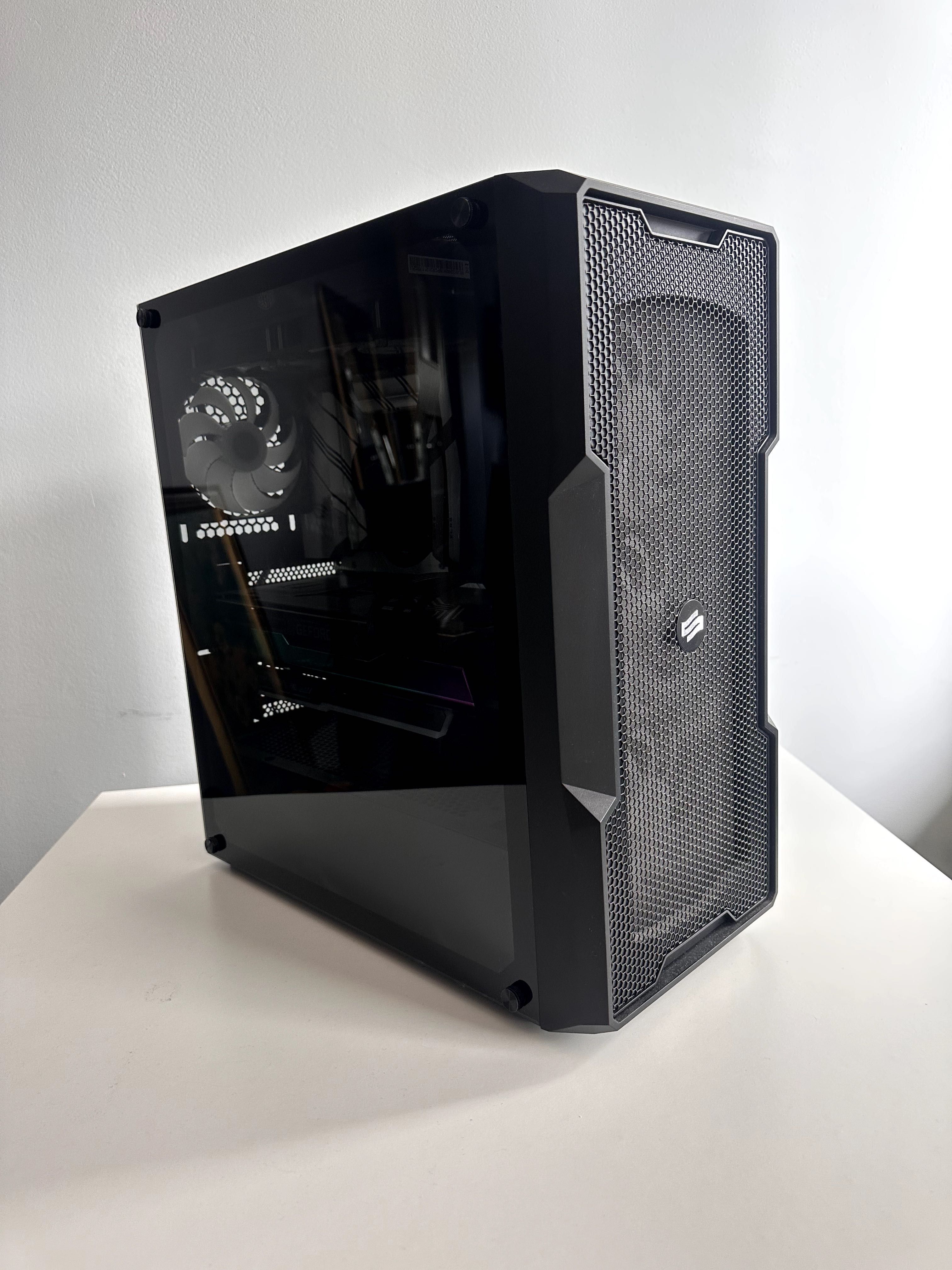 Komputer stacjonarny Intel i5 ,  RTX3070 TI, 1 TB SSD