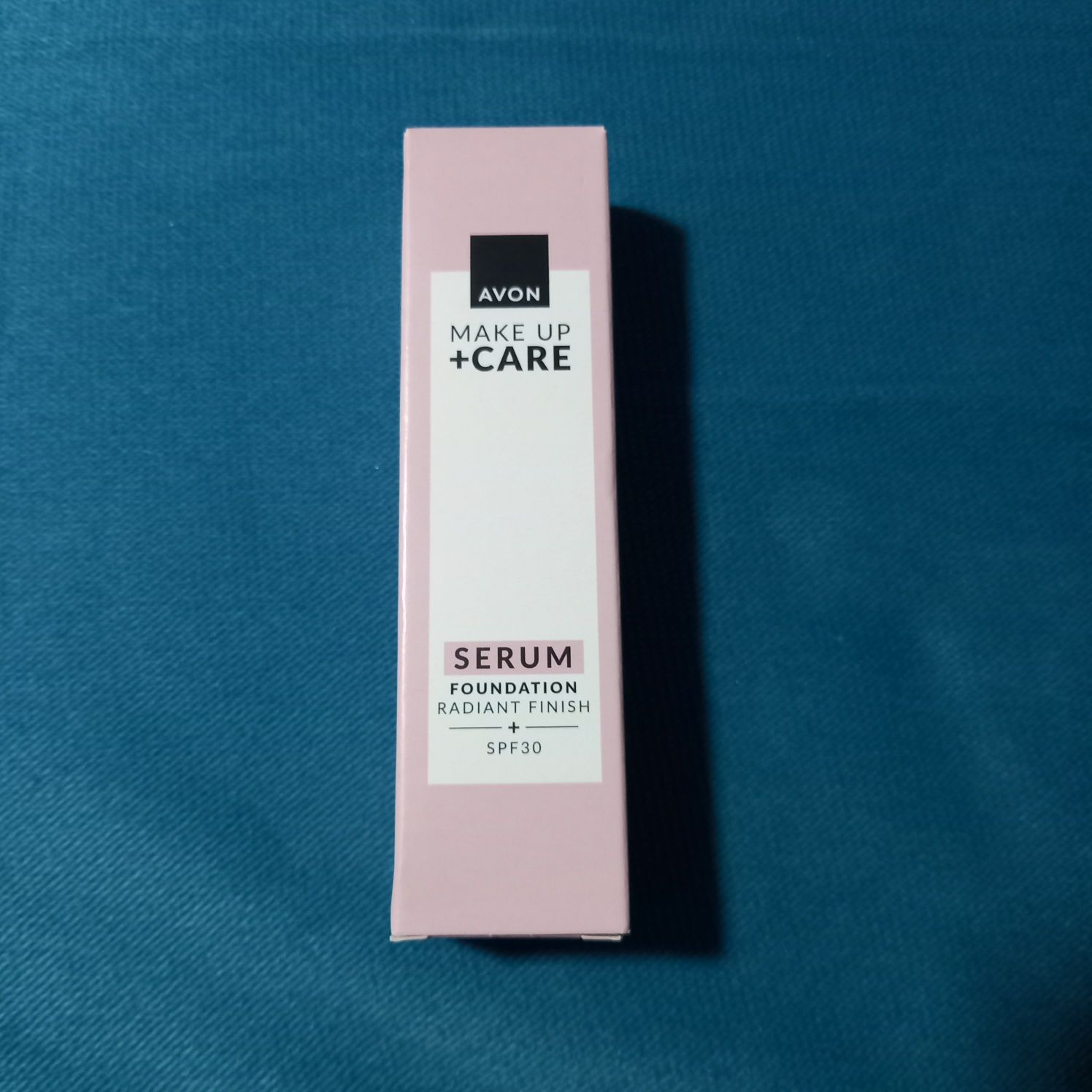 Avon Make Up + Care serum podkład 3w1 Shell 235P