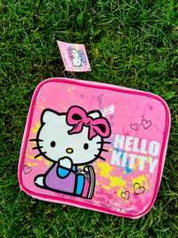 Pojemnik termiczny torba termiczna Hello Kitty nowa