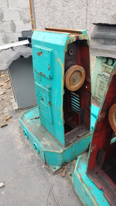 Станок фрезерний НГФ-110 не комплект