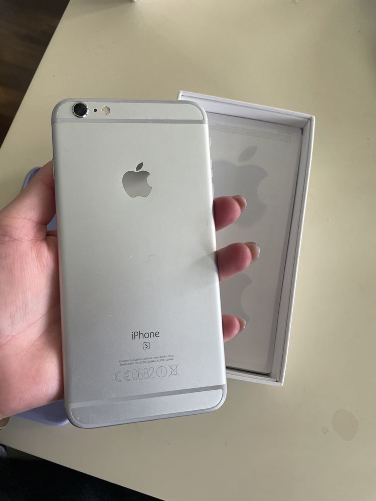 Iphone 6S PLUS 64 gb