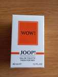 Oryginalne perfumy JOOP! Wow! Fresh męskie Aqua Fahrenheit Dior