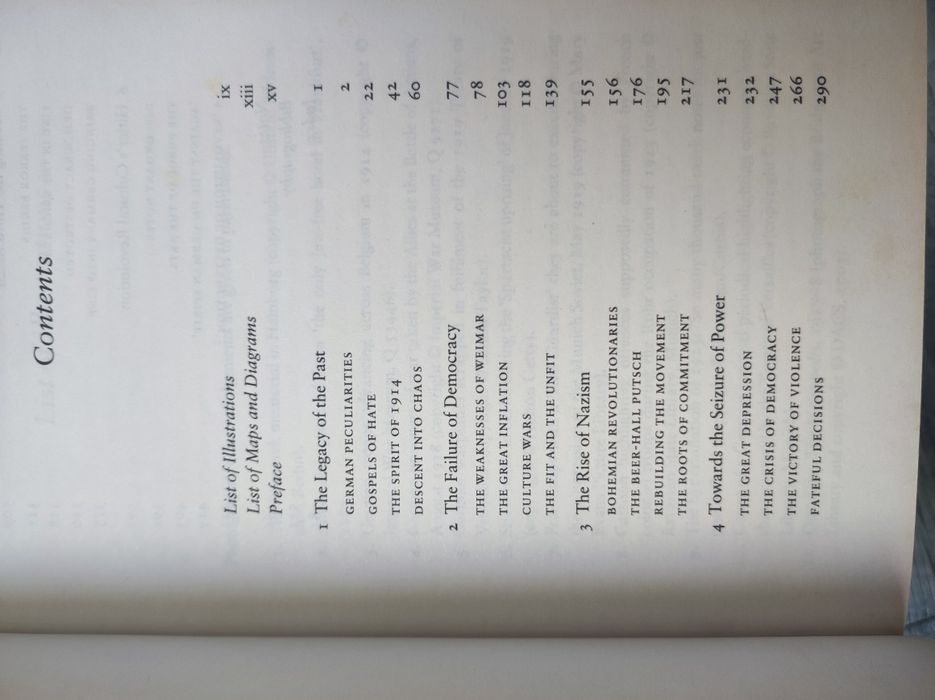 Trilogia  Third Reich de Richard J. Evans