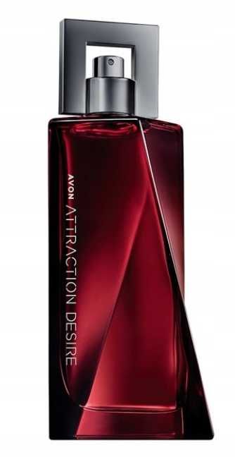 AVON Attraction Desire - Perfumy męskie EDT - 75ml