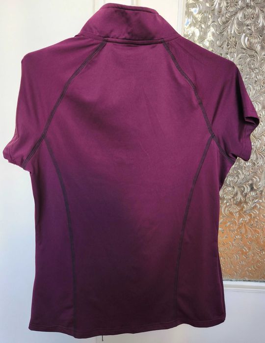 Koszulka do jazdy konnej renomowanej marki Steeds