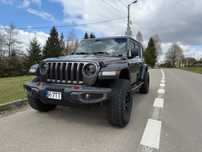 Jeep Wrangler Jeep Wrangler Rubicon USA