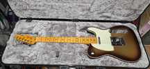 Fender American Ultra Telecaster MN Mocha Burst