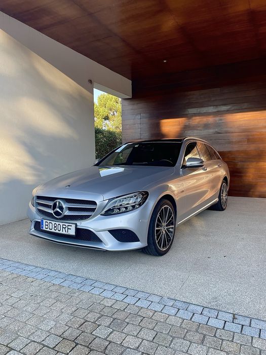 Mercedes-Benz C300de Plug-in Hybrid