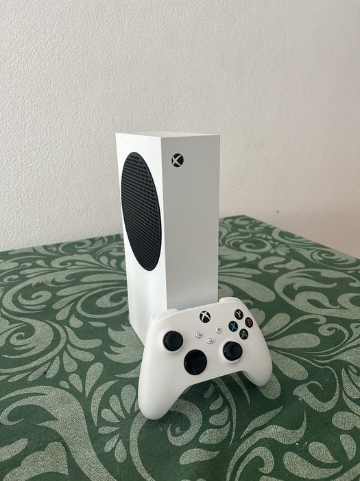 Xbox series s estado perfeito + comando