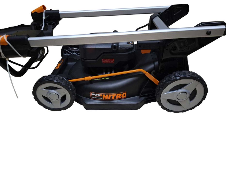 Kosiarka akumulatorowa Worx Nitro WG748E