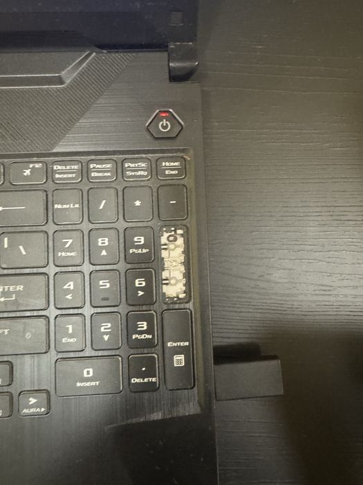 ASUS TUF Gaming F15 | RTX 3050Ti | i5-11400H | 16GB RAM | Stan idealny