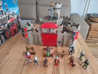 Zamek z klockow Play Mobil