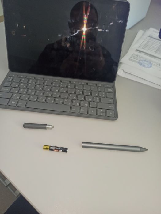 Планшет Lenovo Tab K11 8/128 KB + pen (без сім карти)