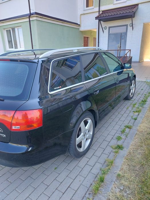 Продам ауді а4б7