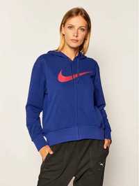 NIKE Dry ZT Nowa Bluza Damska rozpinana z kapturem M Oryginalna 100%