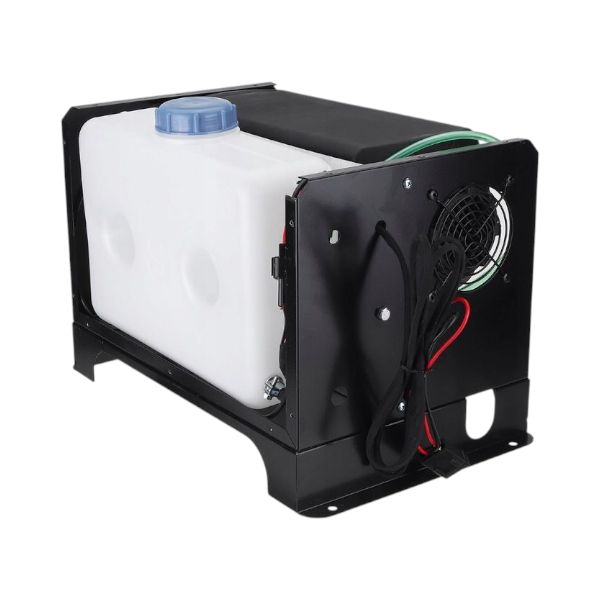 Автономний дизельний обогрев Webasto вебасто автономка надежный підігр