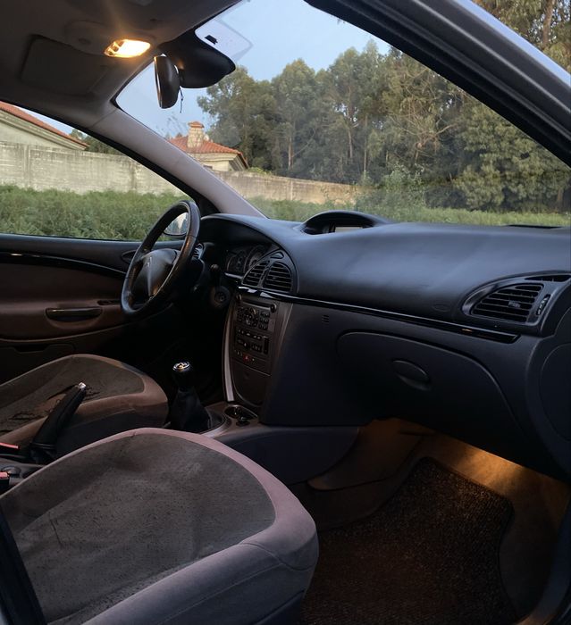 Citroen c5 1.6HDI 2007 (IUC antigo)