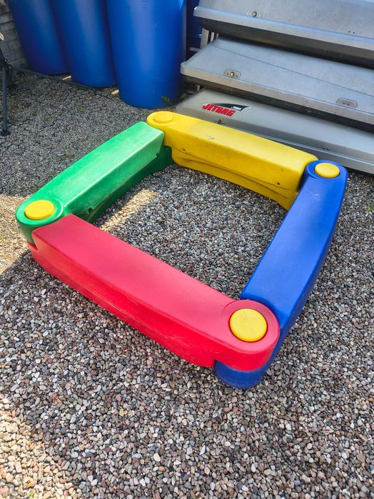 piaskownica kettler wew 86cm