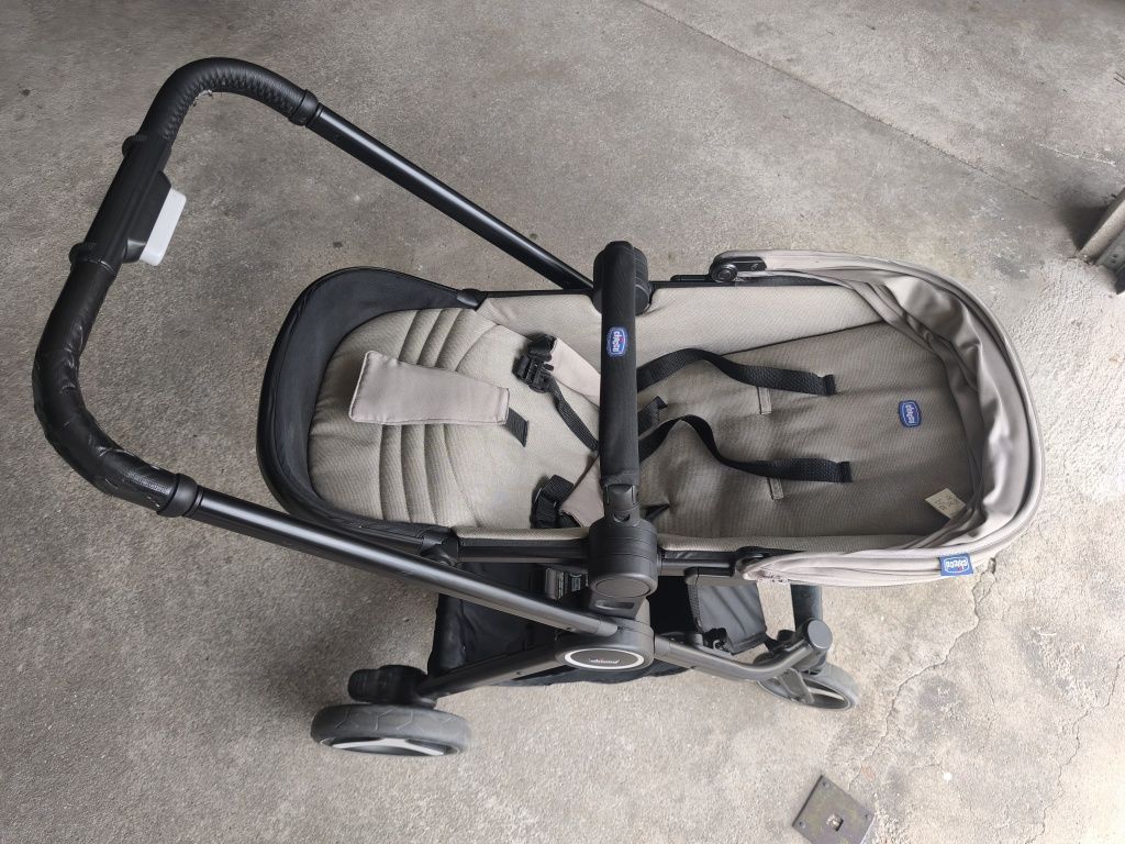 Carrinho de bebe