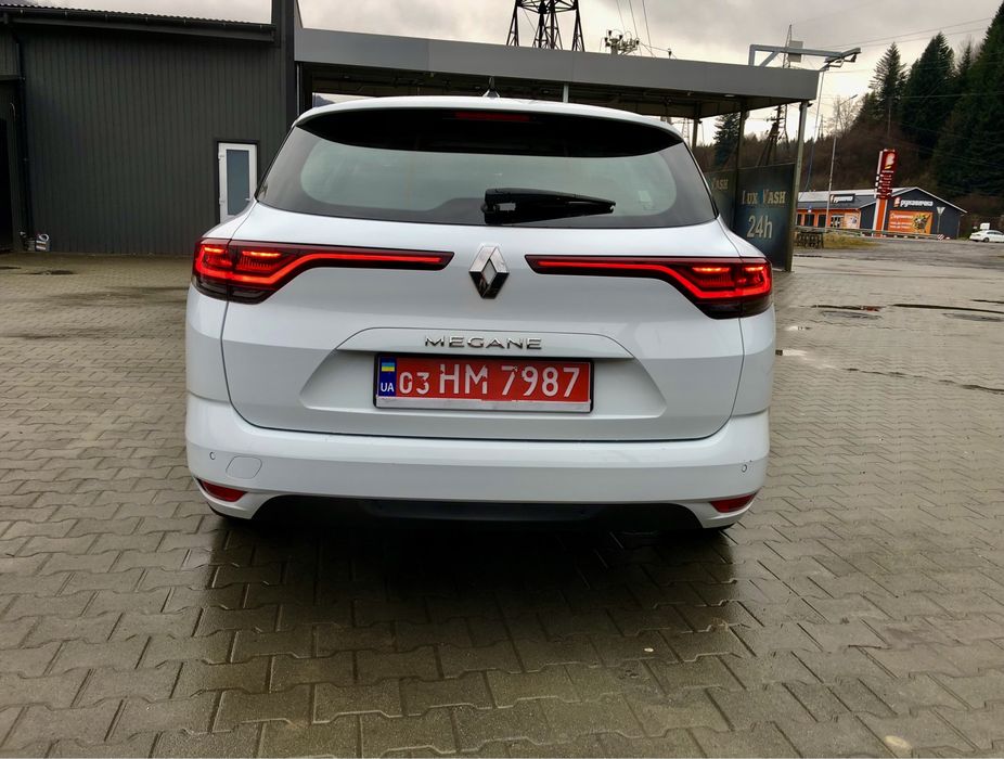 RENAULT Megane 4 1.5 2023 року