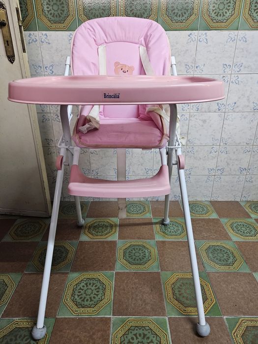 Cadeira refeições crianças