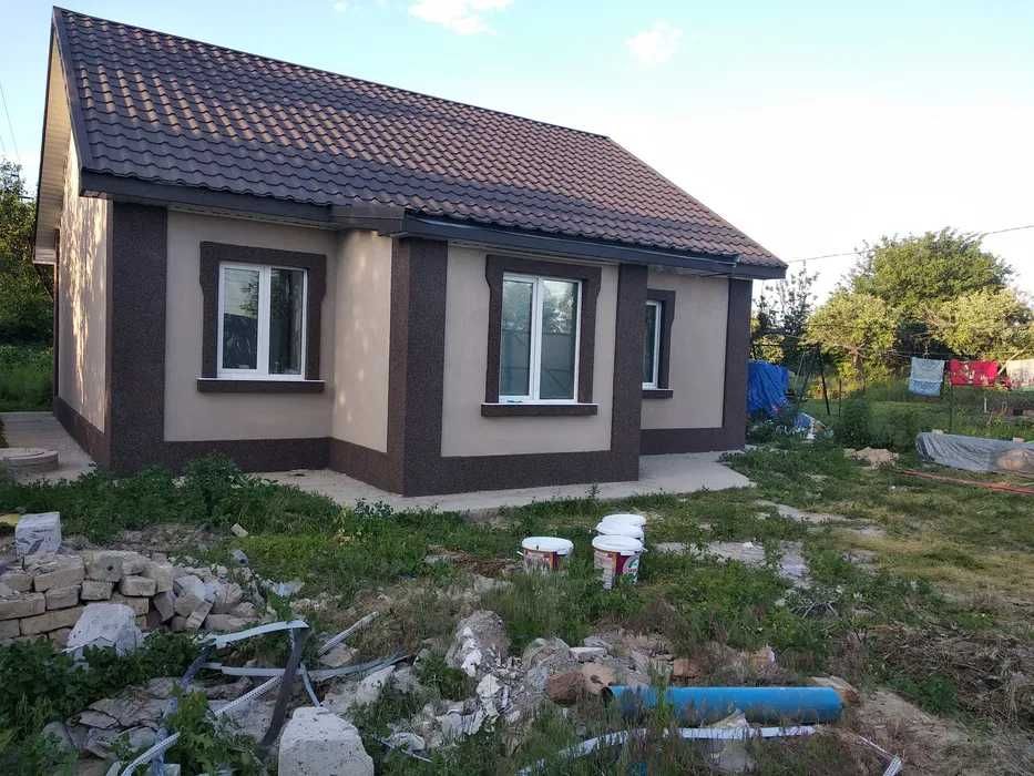 Продам новий будинок-дачу 72м.кв, 3 кімнати. Васильків!