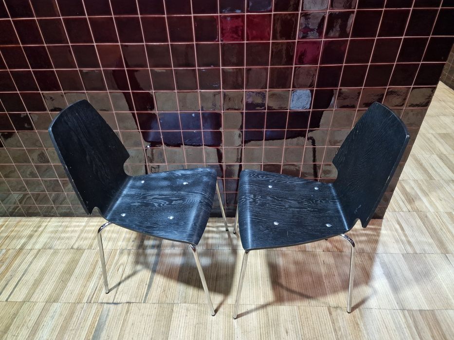 Mesa e 2 cadeiras