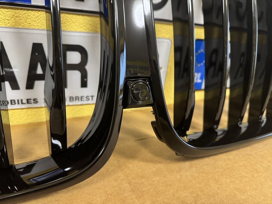 Решітка радіатора ноздрі БМВ Х5 / BMW X5 G05 2019-2022