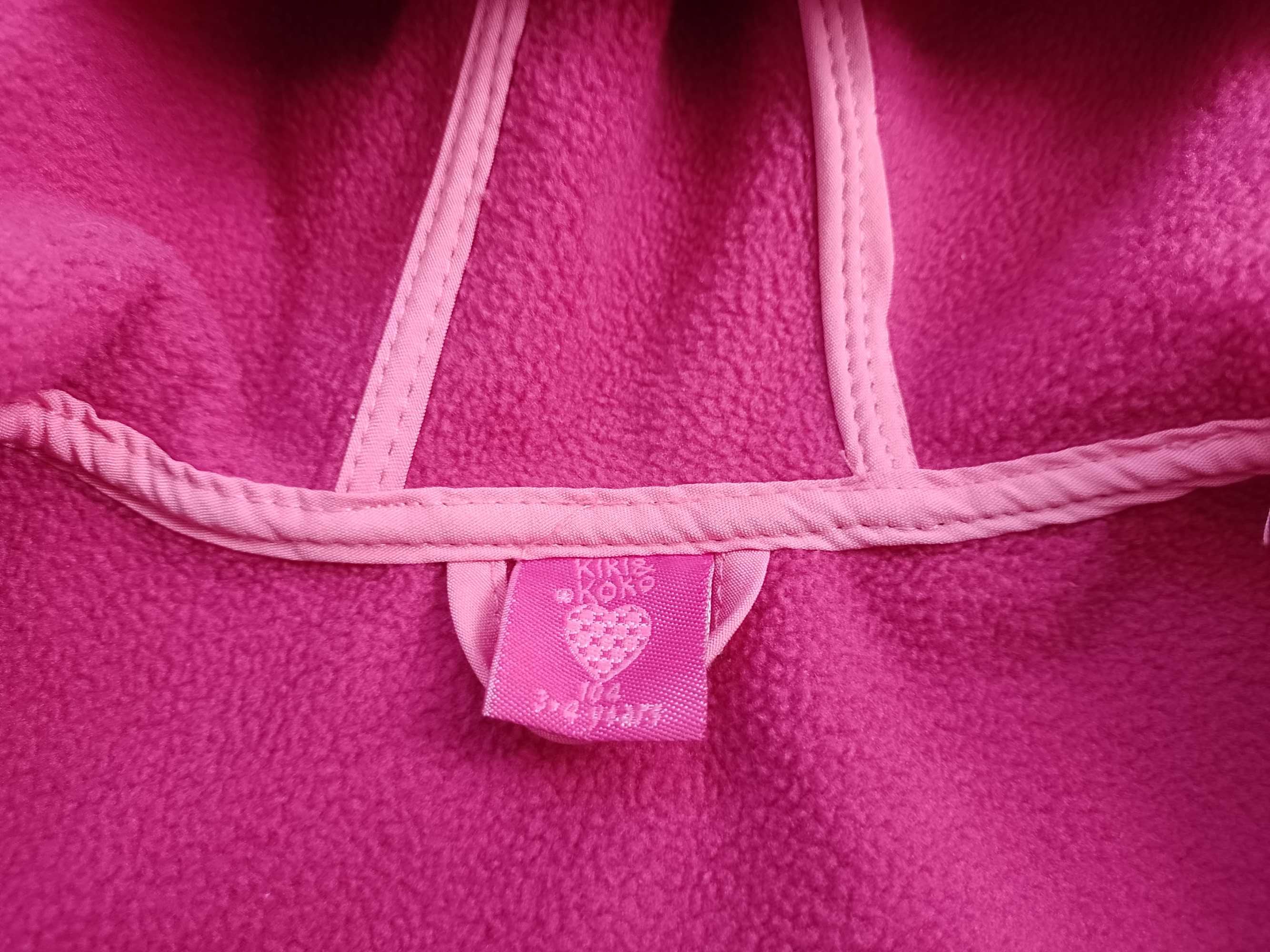 Kurtka Softshell r. 104