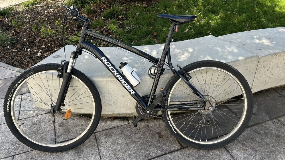 Bicicleta Rockrider