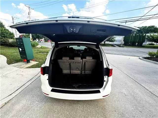 2018 Honda Odyssey LX