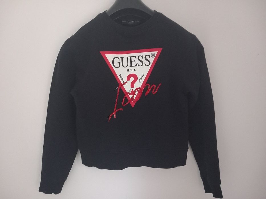 Guess icon bluza damska oryginalna xs